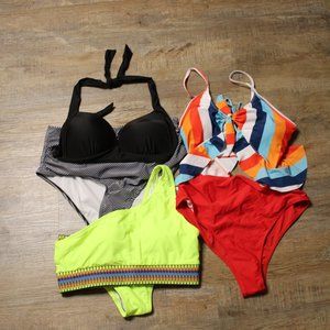 Bathing Suit Bundle | Large NWOT